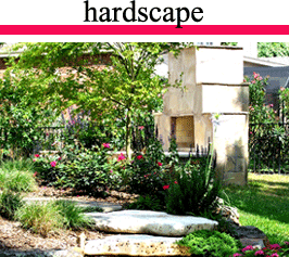 hardscape